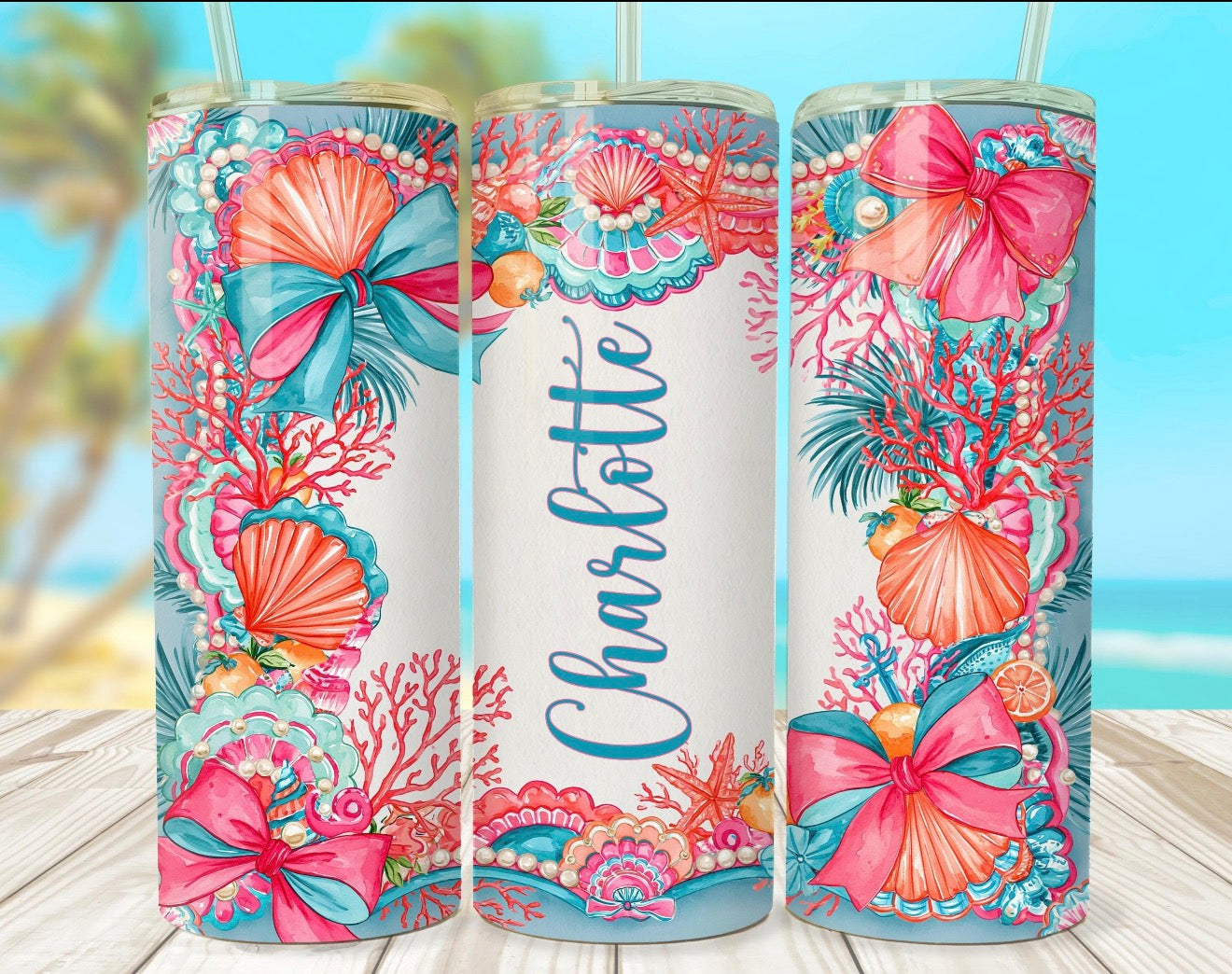 Tumbler Tuesday – 20oz Sublimated Tumblers ✨