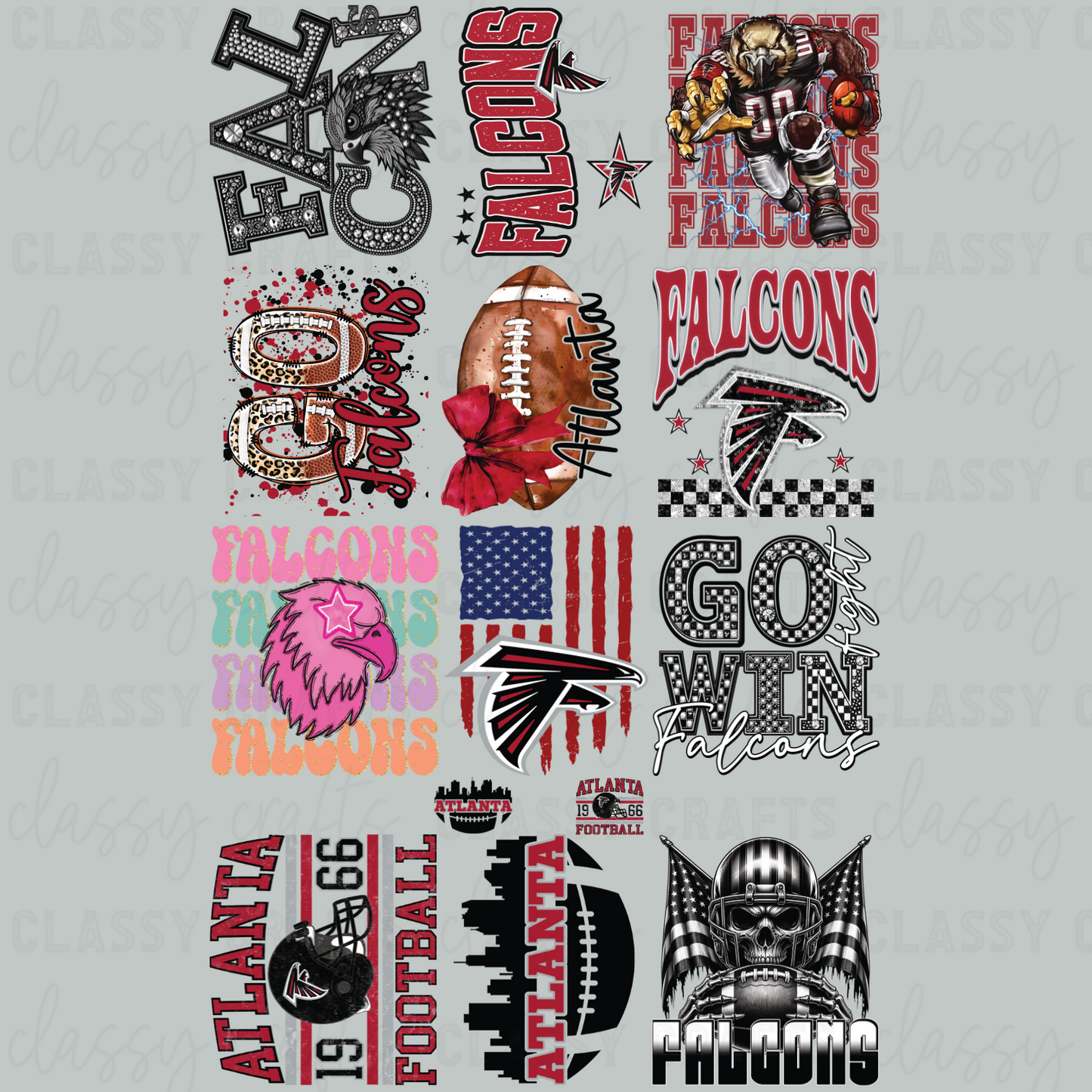AF - 30x48 - PREMADE GANG SHEET