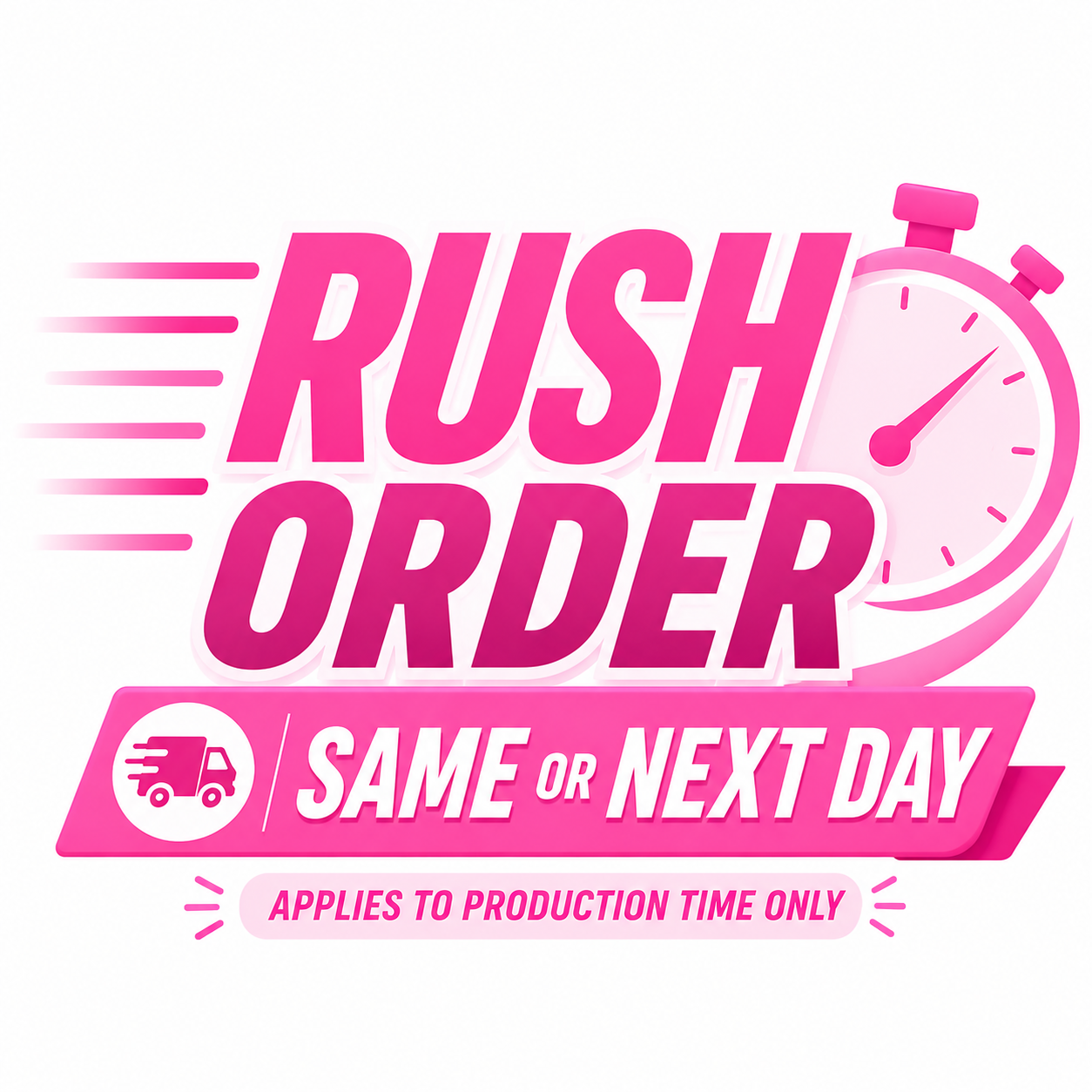 Rush My Order