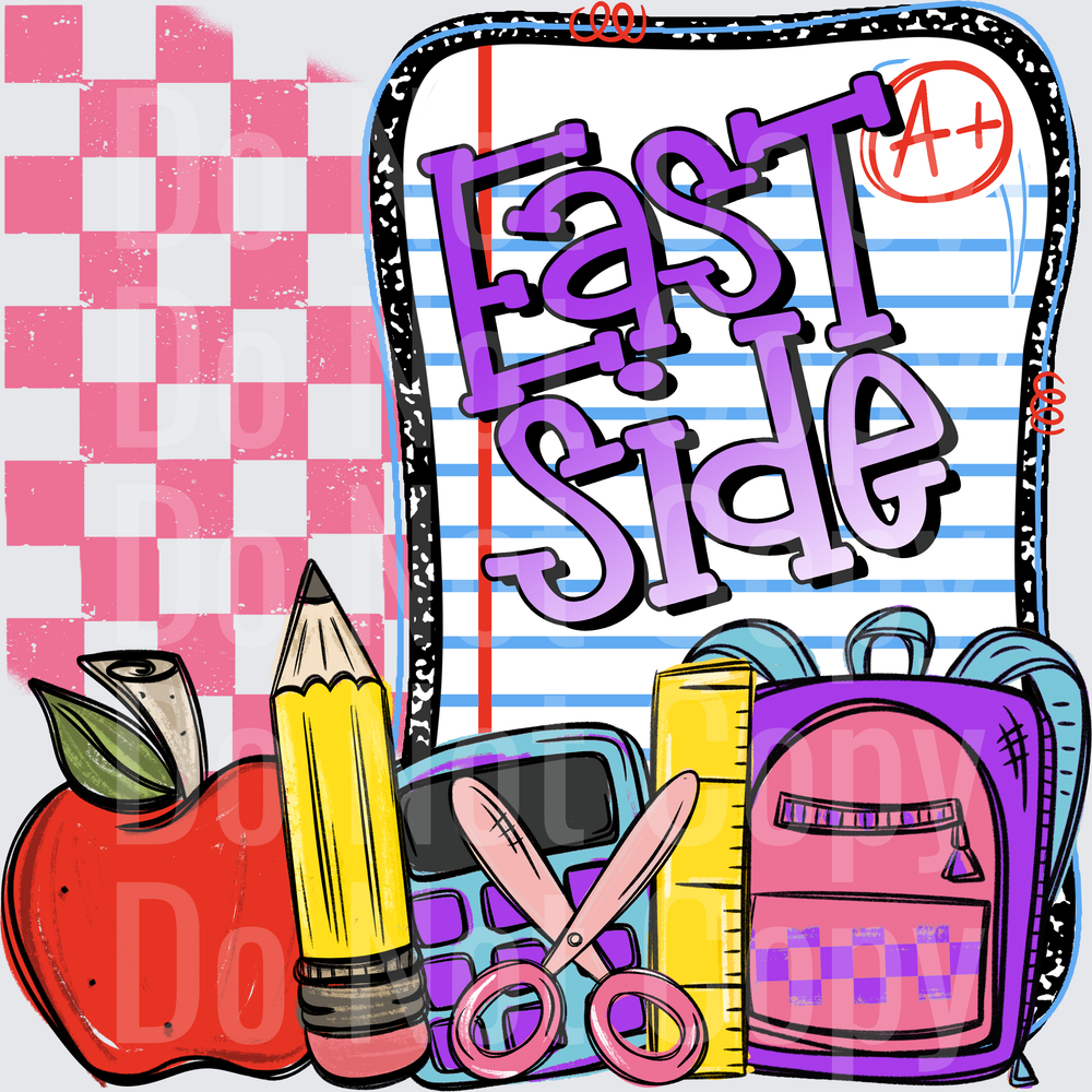 Eastside Girl (DTF)