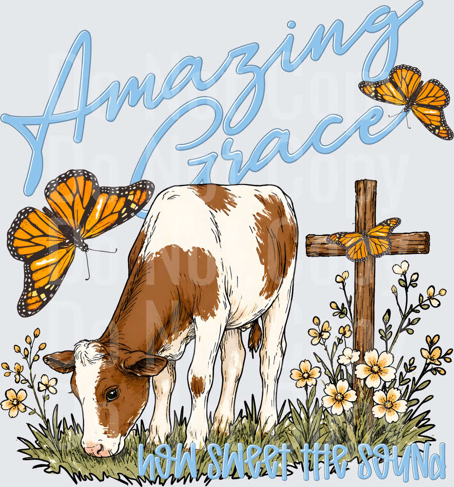 Amazing Grace (DTF)