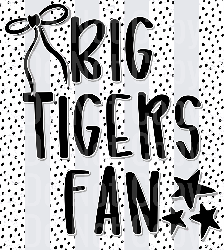 Big Tigers Fan (DTF)