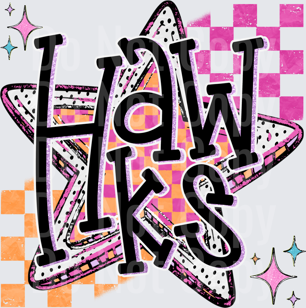 Hawks Spirit (DTF)
