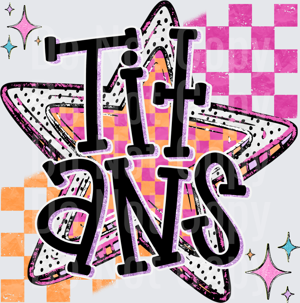 Titans Spirit (DTF)