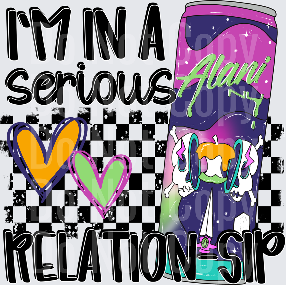 In A Serious Relation Sip (DTF)