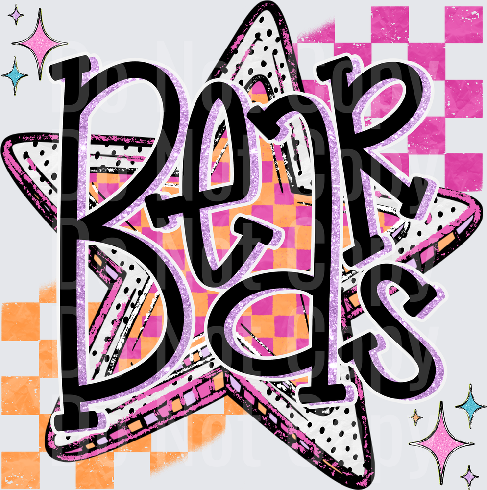 Bears Spirit (DTF)