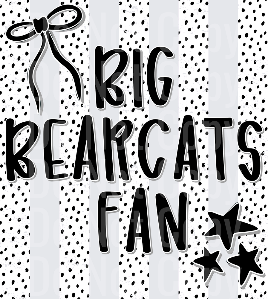 Big Bearcats Fan (DTF)