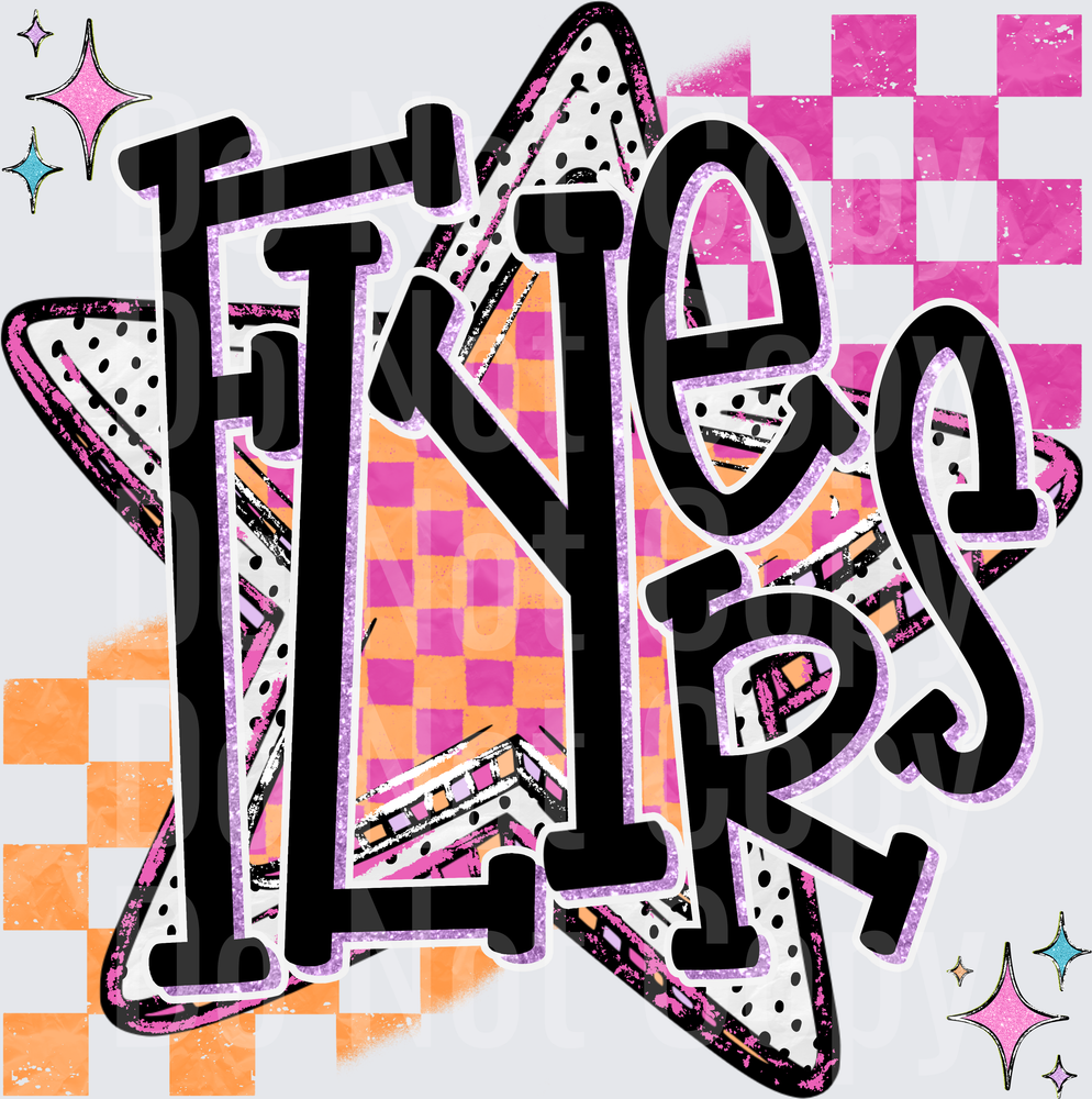 Flyers Spirit (DTF)