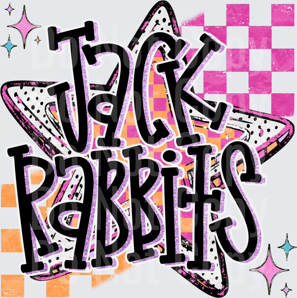 Jack Rabbits Spirit (DTF)