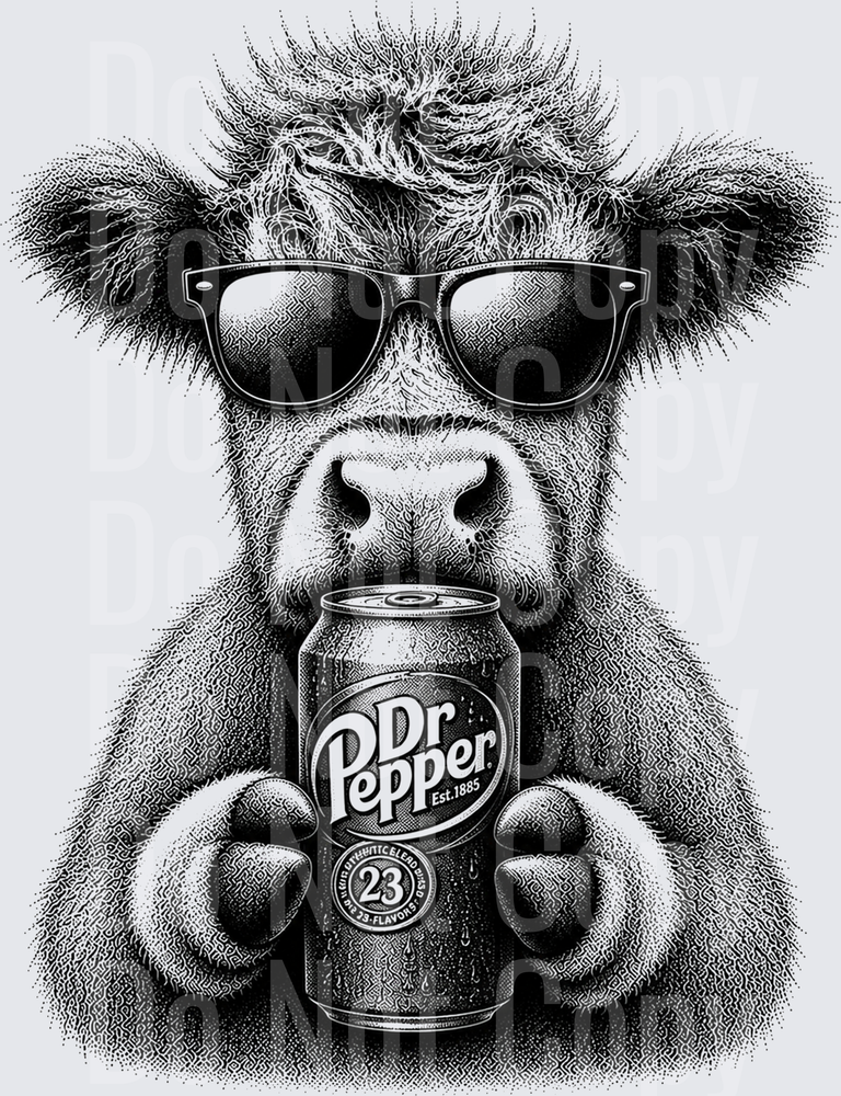 COW SODA (DTF)