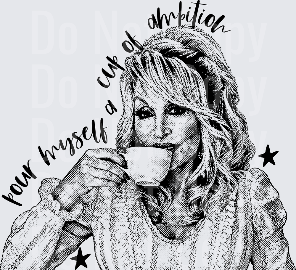 CUP AMBITION (DTF)
