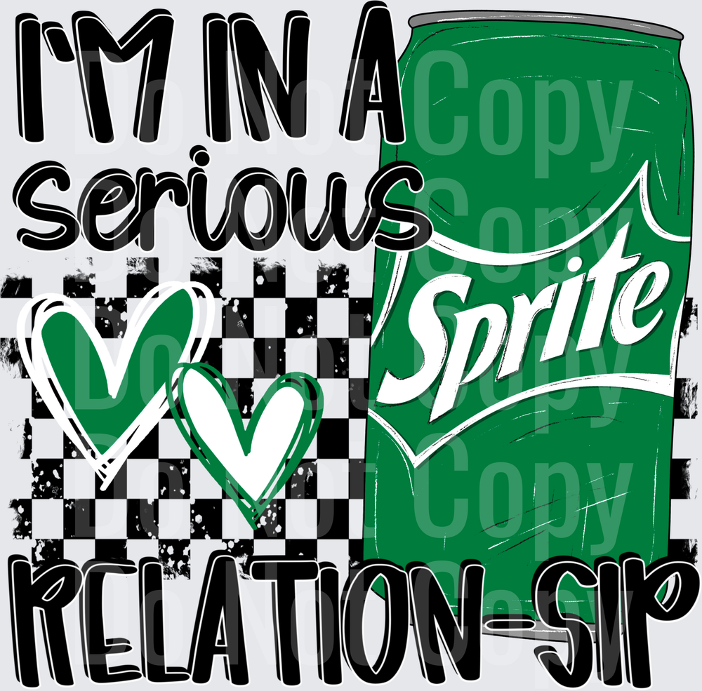 Spri Serious Relation-sip (DTF)
