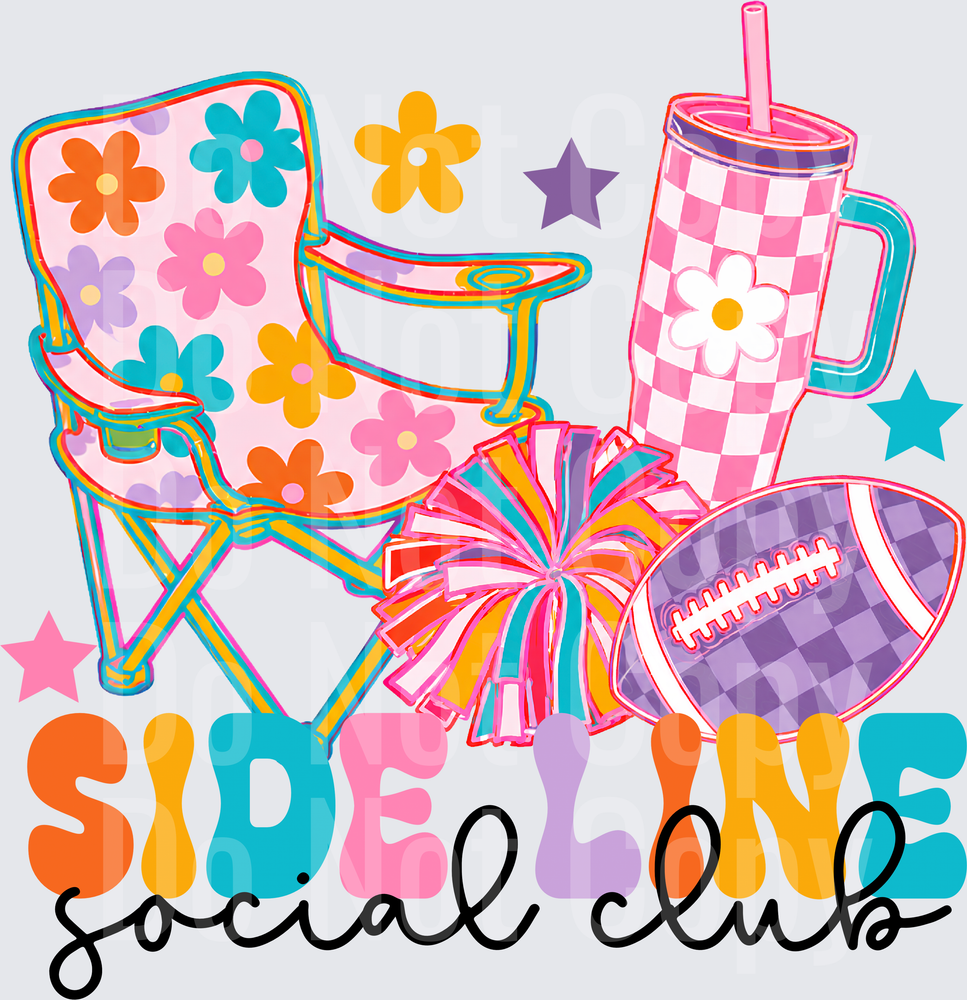 SIDE LINE SOCIAL CLUB