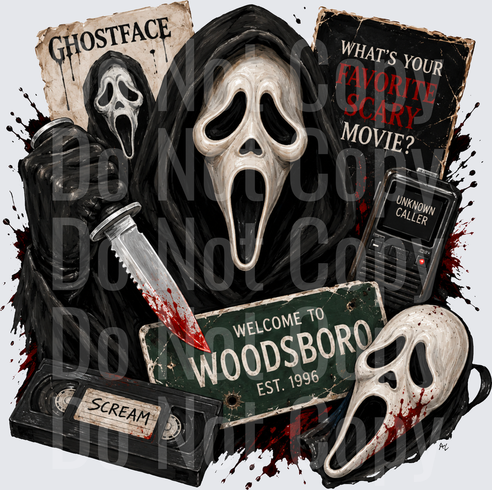 welcome to woodsboro (DTF)