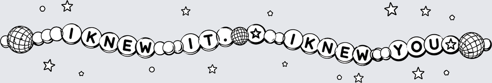TS5 bracelet (DTF)