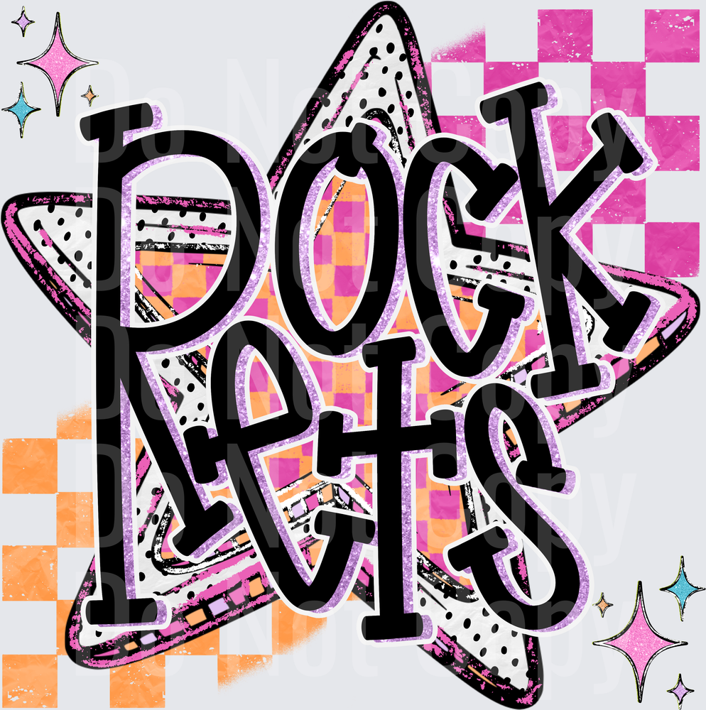 Rockets Spirit (DTF)