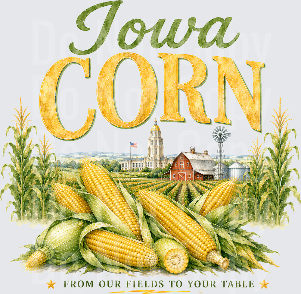 Iowa Corn (DTF)