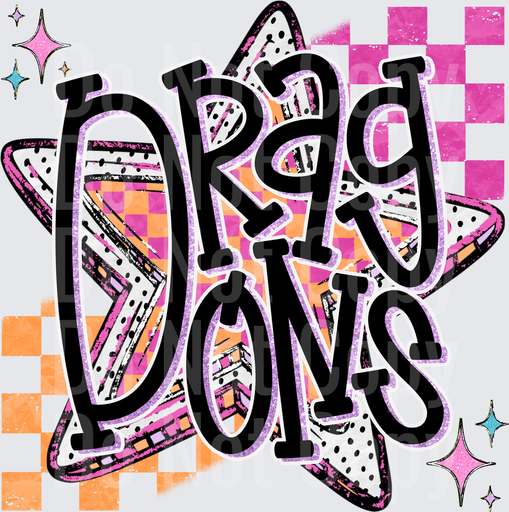 Dragons Spirit (DTF)