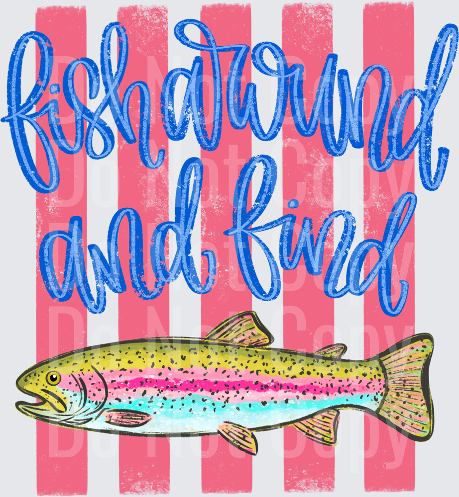 Trout DTF