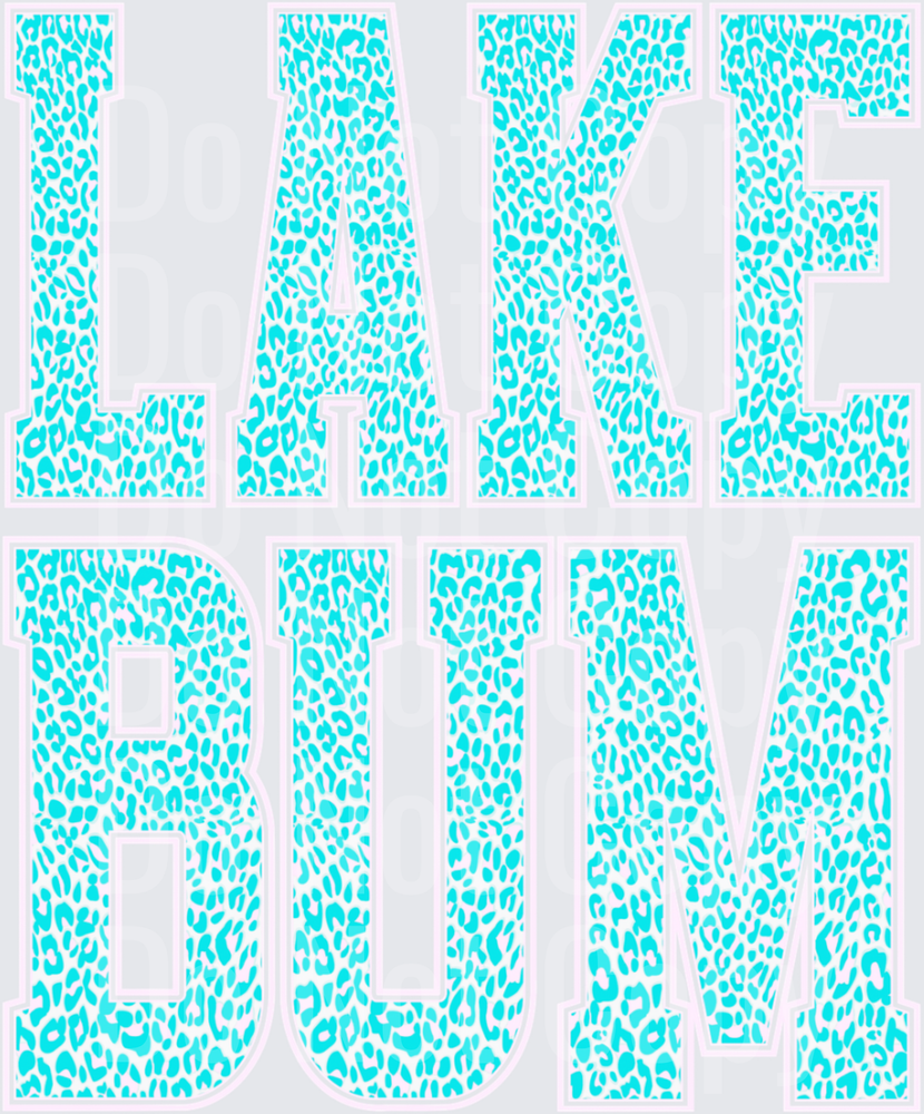 TealLakeBum DTF