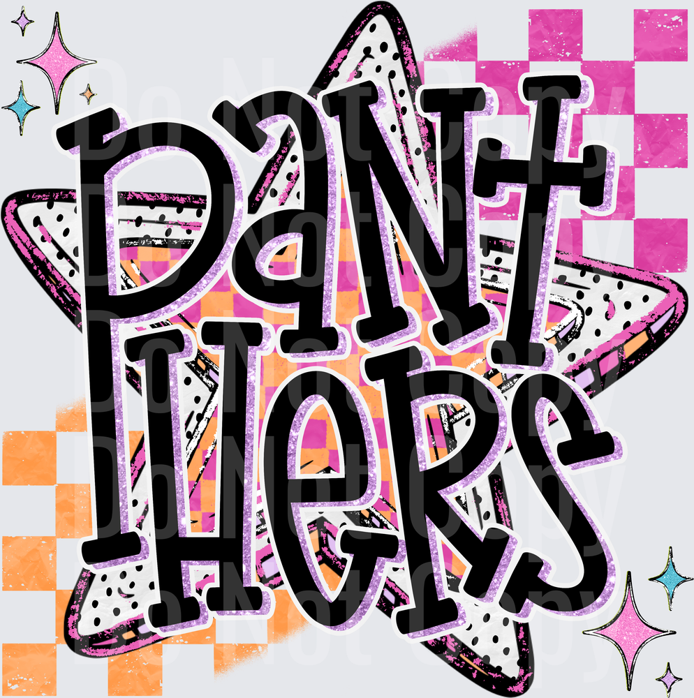 Panthers Spirit (DTF)