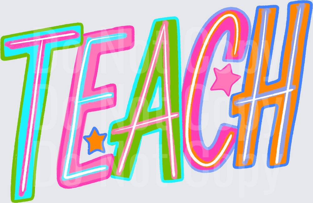 TEACH (DTF)