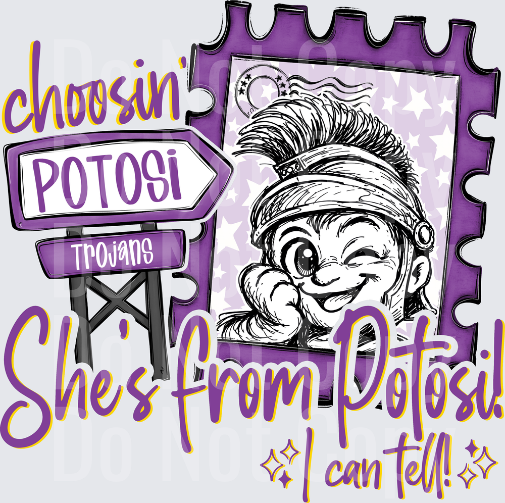 Choosin Potosi Trojan (DTF)