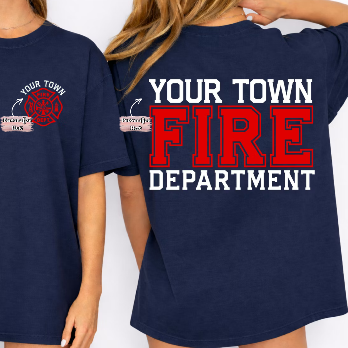 Local Fire Department -  ‼️Fully Customizable Transfer‼️