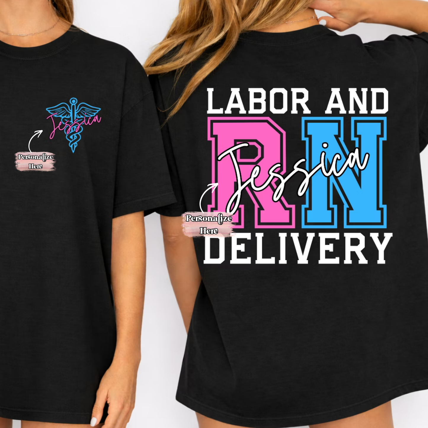 Labor & Delivery Department - ‼️FULLY CUSTOMIZABLE‼️Transfer