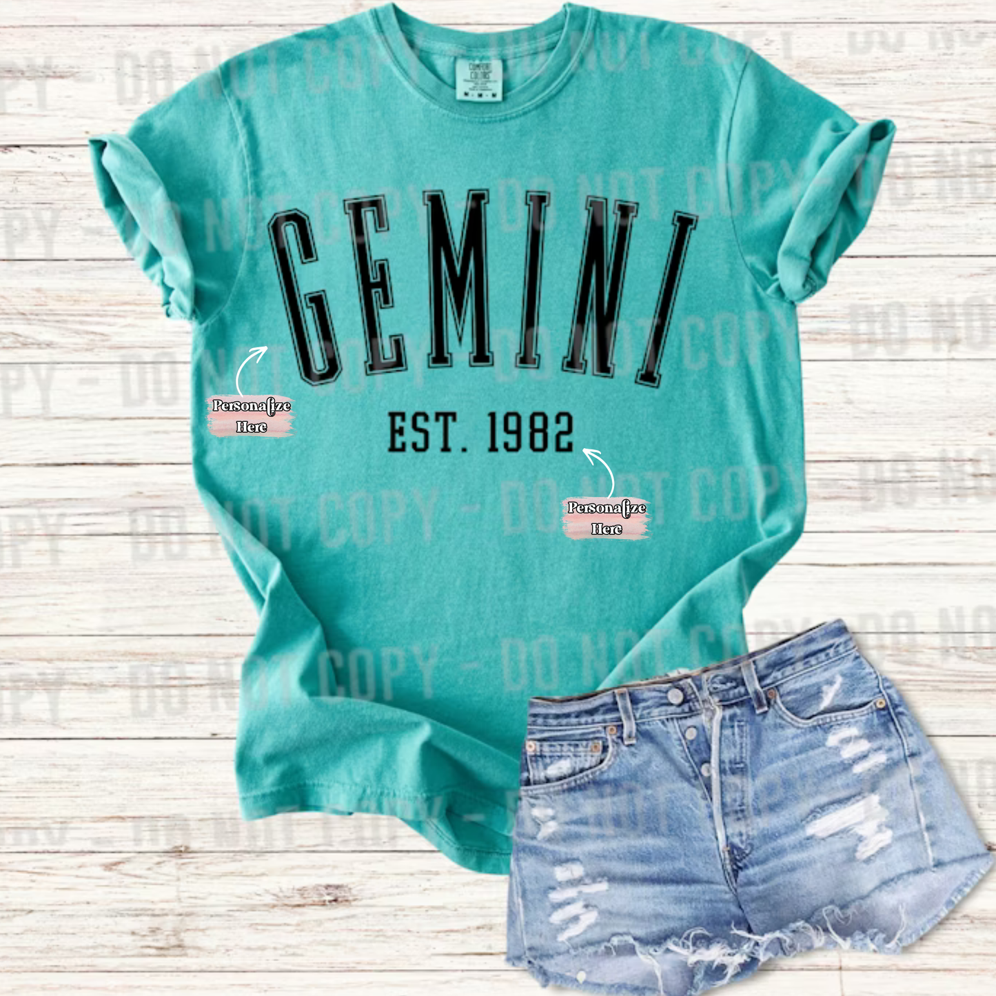 Zodiac Sign - ‼️FULLY CUSTOMIZABLE‼️ Transfer