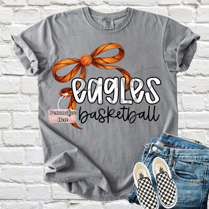 Team Sports Bow -  ‼️Fully Customizable Transfer‼️