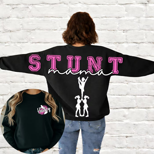 Stunt Mama - ‼️FULLY CUSTOMIZABLE‼️ - Jersey Transfer