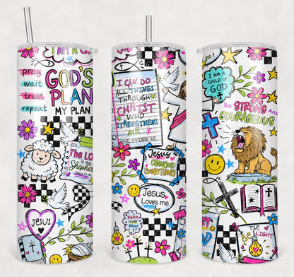Tumbler Tuesday – 20oz Sublimated Tumblers ✨