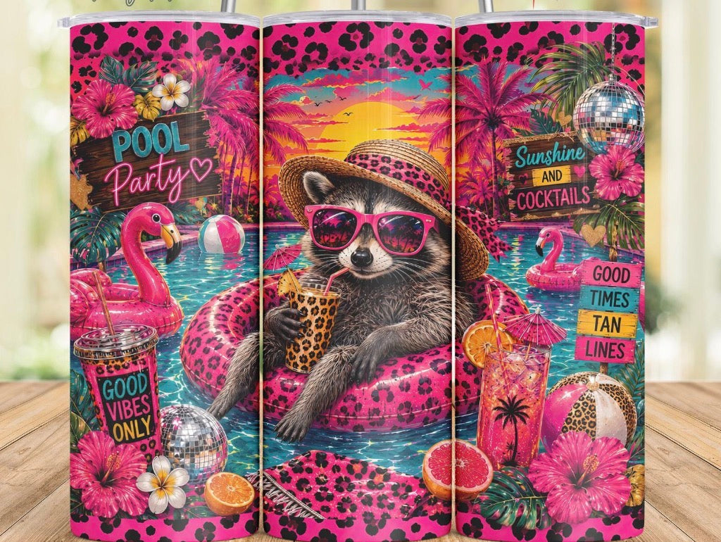Tumbler Tuesday – 20oz Sublimated Tumblers ✨