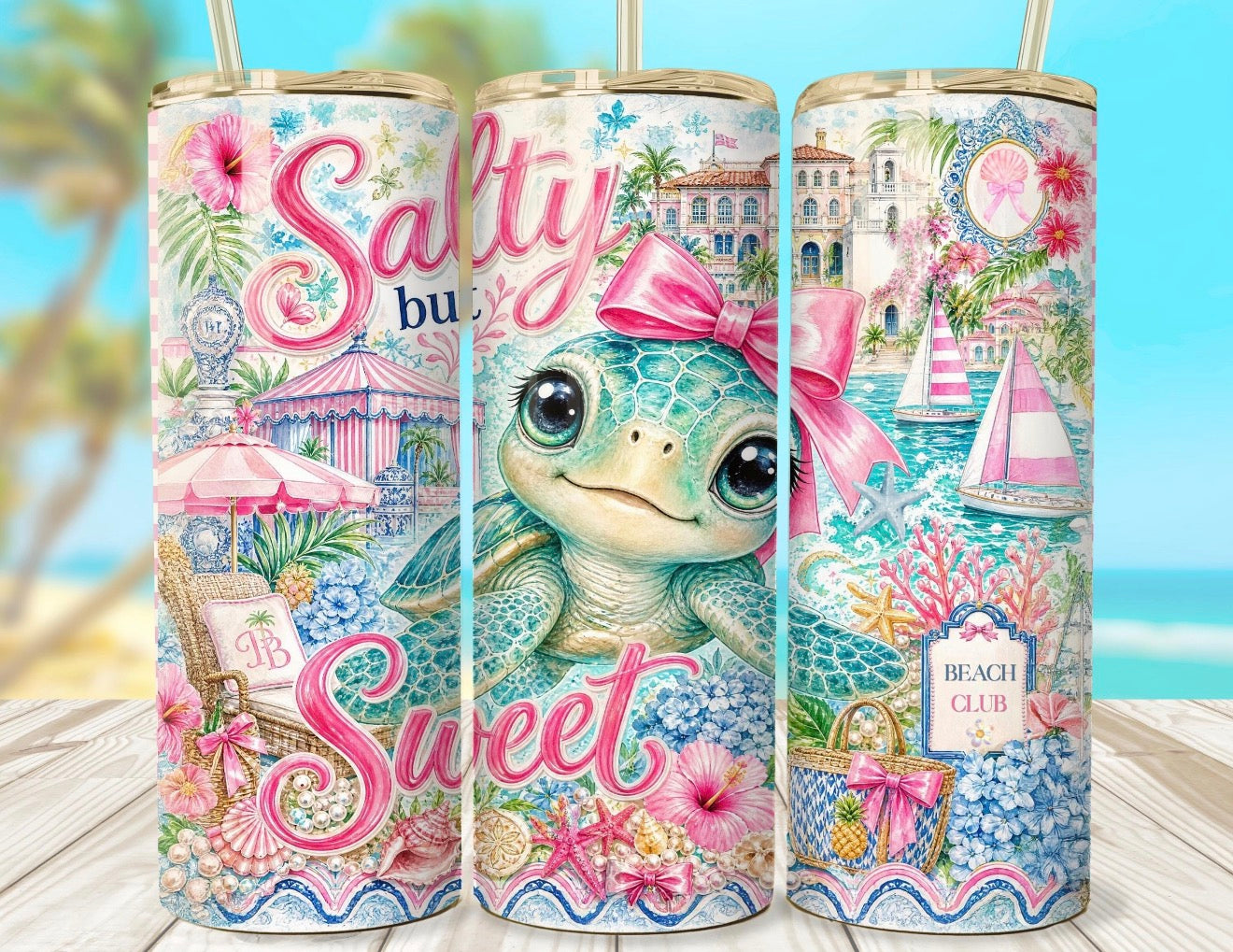 Tumbler Tuesday – 20oz Sublimated Tumblers ✨
