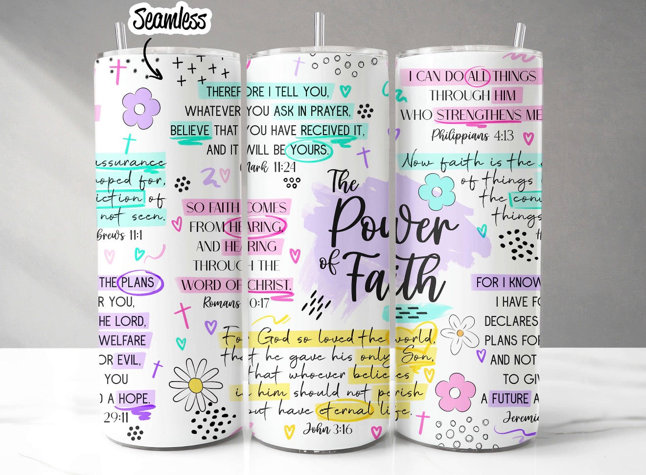 Tumbler Tuesday – 20oz Sublimated Tumblers ✨