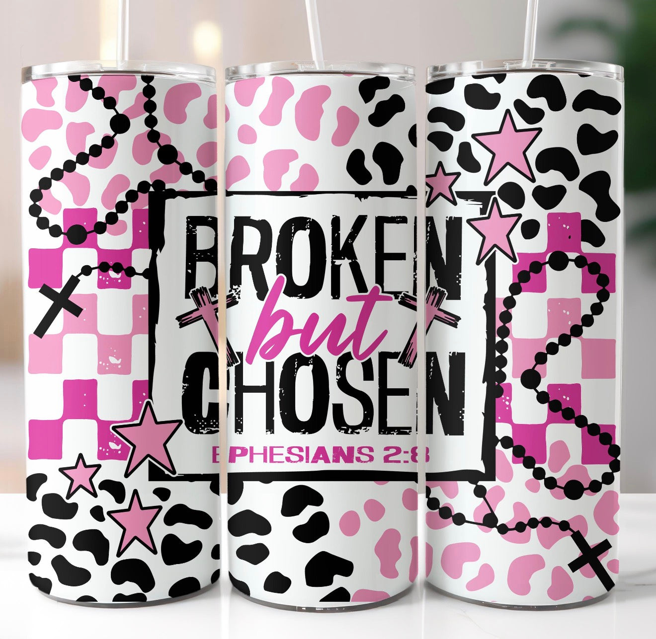 Tumbler Tuesday – 20oz Sublimated Tumblers ✨