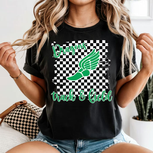 Track & Field - ‼️FULLY CUSTOMIZABLE‼️ Transfer