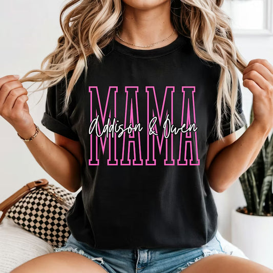Oversized Mama -‼️FULLY CUSTOMIZABLE‼️ Transfer