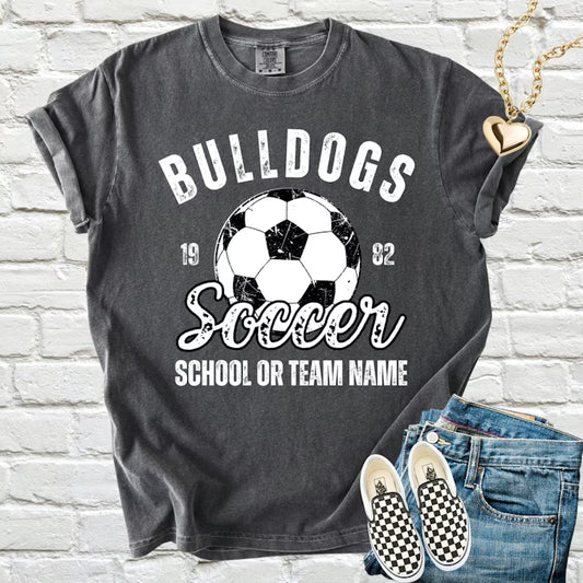 Soccer - ‼️FULLY CUSTOMIZABLE‼️ Transfer