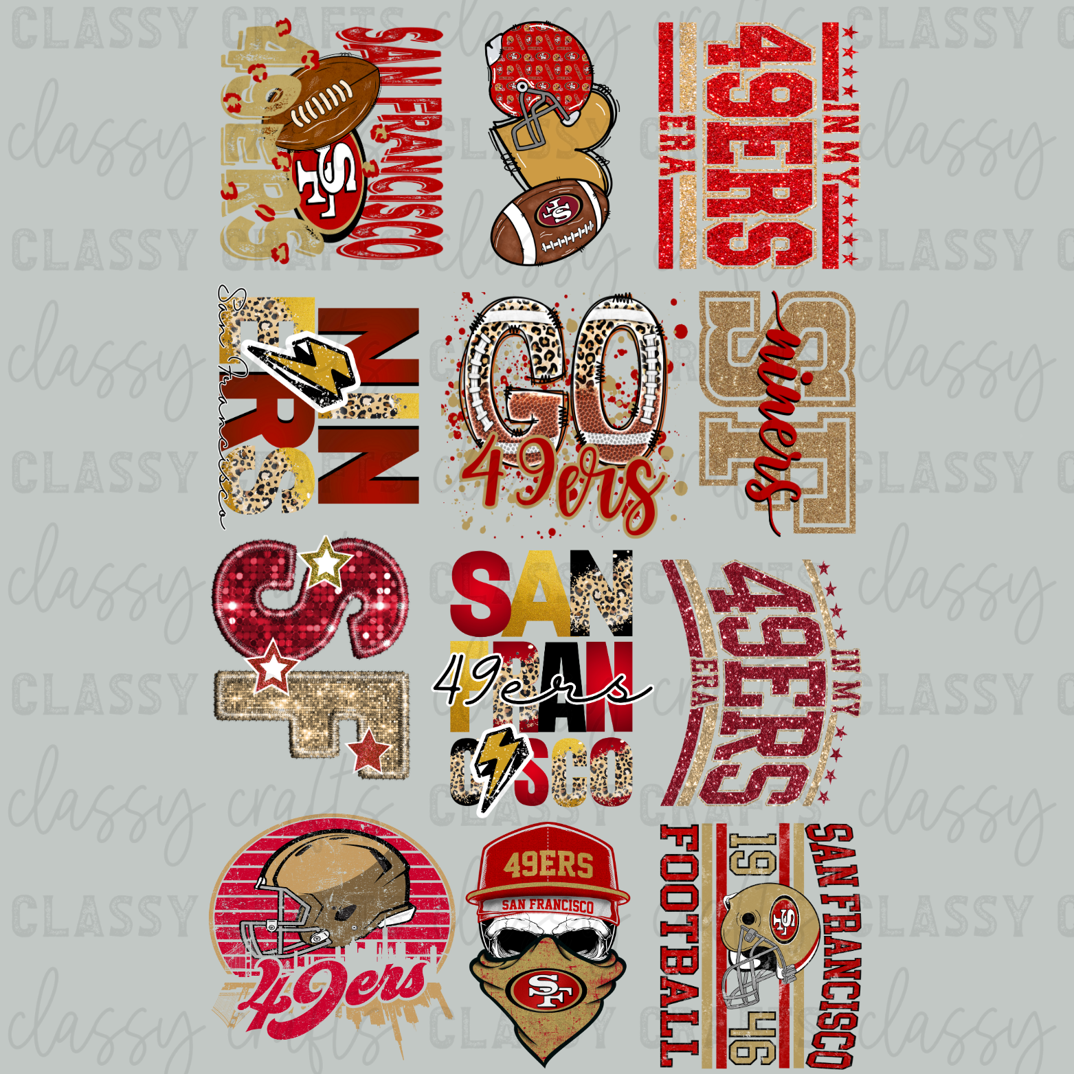 SF4 - 30x48 - PREMADE GANG SHEET