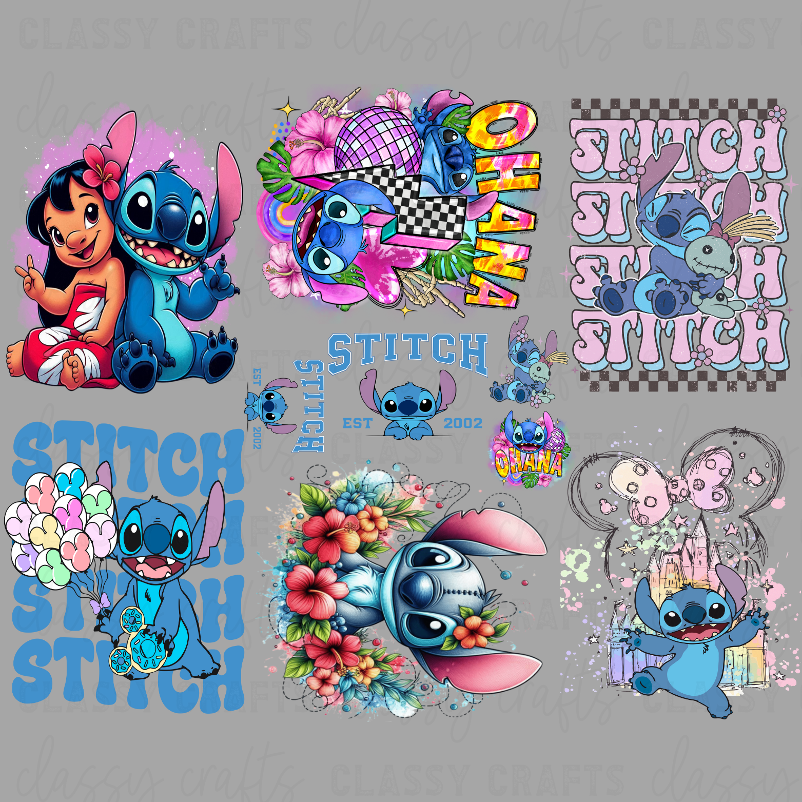 S Man Magical Place - 30x24 -PREMADE GANG SHEET