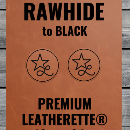 Professional Asshole Leather Patch