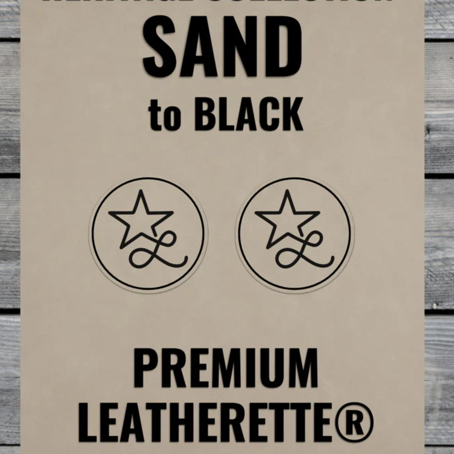 Professional Asshole Leather Patch