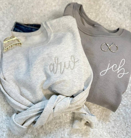 Mystery Monogram
