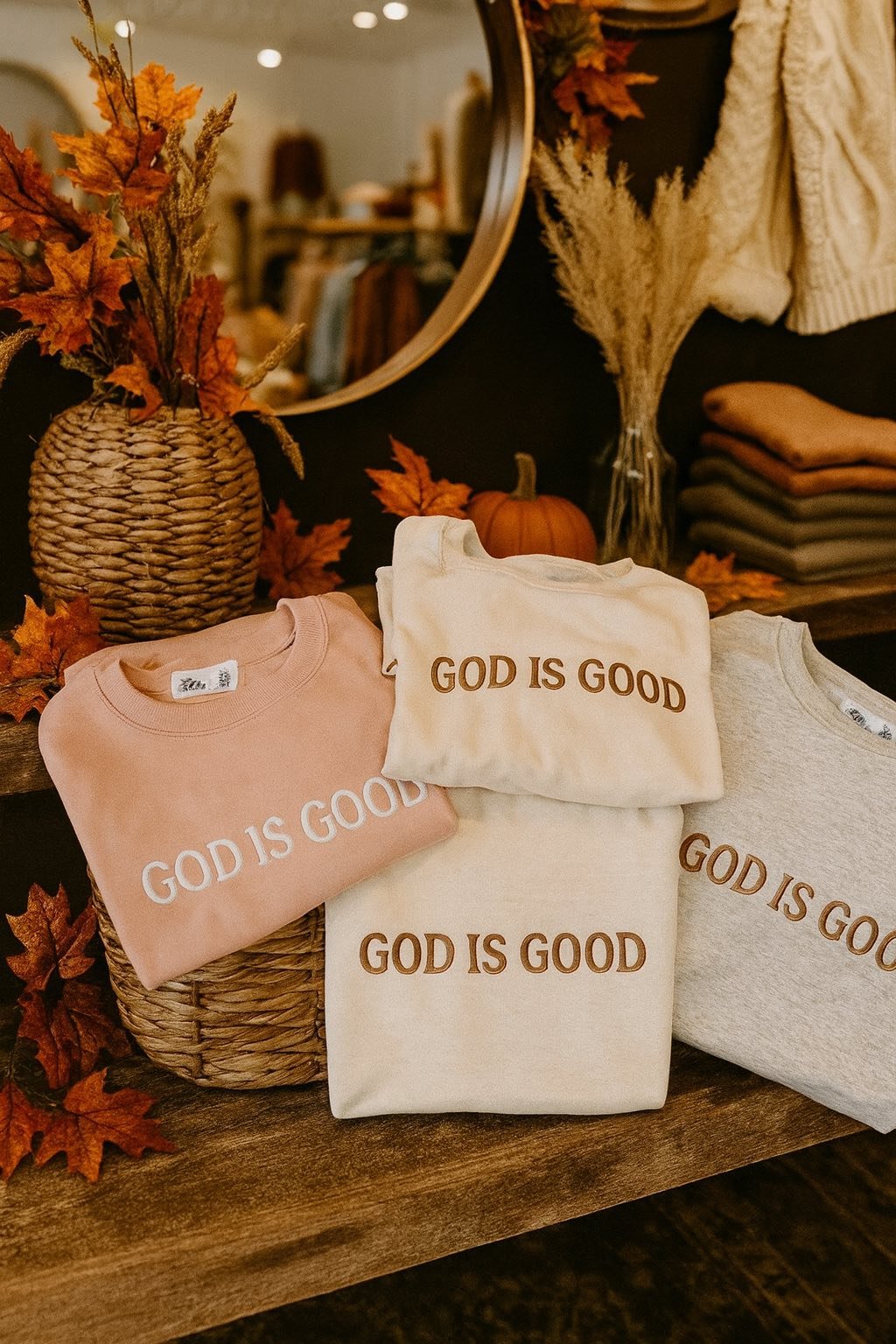 God Is Good