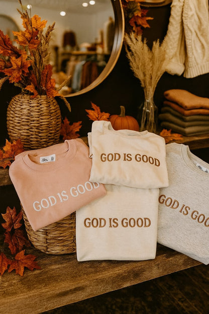 God Is Good