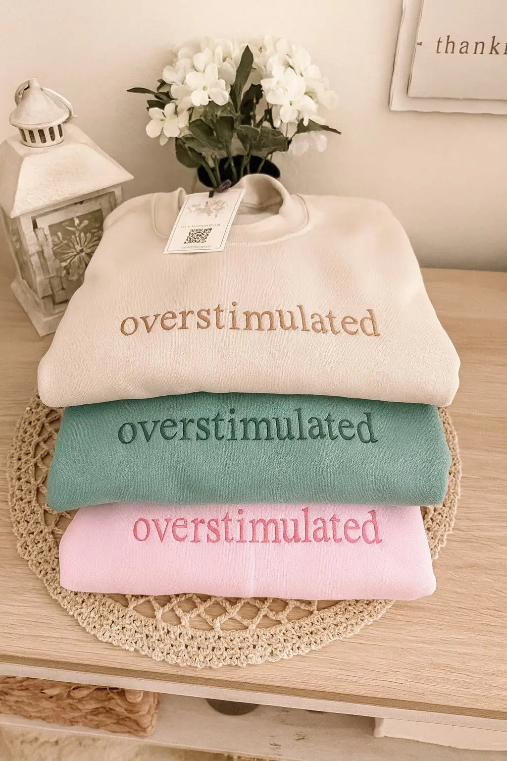 Overstimulated