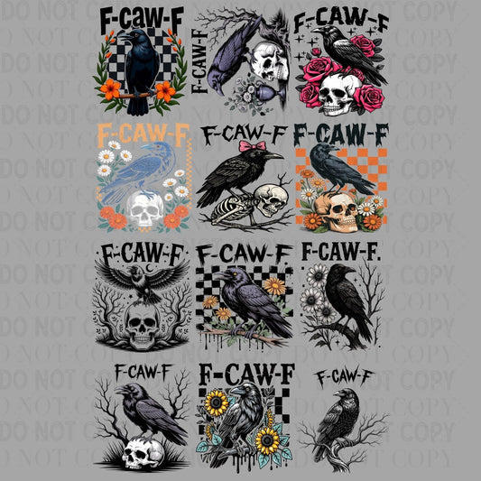 F-CAW-F 30x48 - PREMADE GANG SHEET