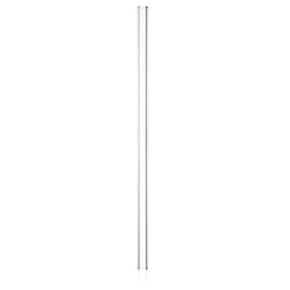 Glass, Metal & Platic Straws
